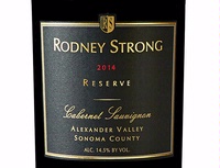 Ken S Wine Review Of 2016 Rodney Strong Pinot Noir Russian River Valley