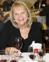 Winemaker Maureen Martin of Clos du Bois.