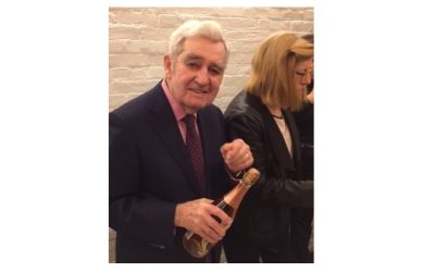 Wine Review Online’s Ed McCarthy Shifting into Columnist Emeritus Status