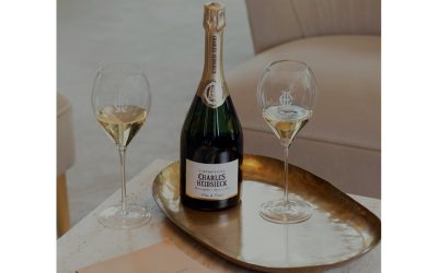 Charles Heidsieck – and other Memorable Champagnes