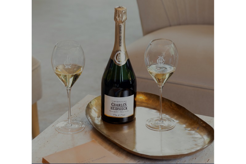 Charles Heidsieck Champagne