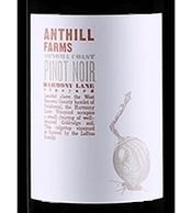 Anthill Farms, Sonoma Coast (Sonoma County, California) Pinot Noir 2021