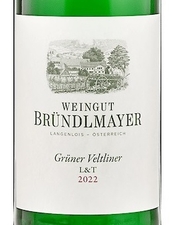 Weingut Bründlmayer, Kamptal (Niederösterriech, Austria) Grüner Veltliner 2022