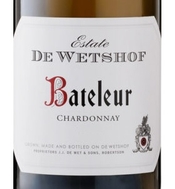 De Wetshof, Robertson (Western Cape, South Africa) Chardonnay 2017