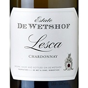 De Wetshof, Robertson (Western Cape, South Africa) Chardonnay 2020