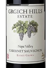 Grgich Hills Estate, Napa Valley (California) Cabernet Sauvignon 2019