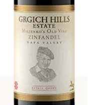 Grgich Hills Estate, Napa Valley (California) Zinfandel 2019