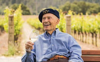 Remembering Mike Grgich:  The Man Who Put California Wines on the Map