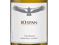 10 Span, Central Coast (California) Chardonnay 2017