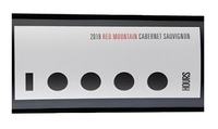 10,000 Hours, Red Mountain (Columbia Valley, Washington) Cabernet Sauvignon 2018