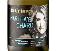 19 Crimes, California (United States) Chardonnay 2020