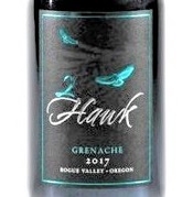 2-Hawk Vineyard & Winery, Rogue Valley (Oregon) Grenache 2018