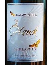 2-Hawk Vineyard & Winery, Rogue Valley (Oregon) Tempranillo 2017