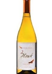 2-Hawk Vineyard & Winery, Rogue Valley (Oregon) Viognier 2018