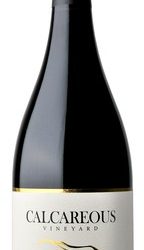 Calcareous Vineyard, Paso Robles (California) Syrah 2008