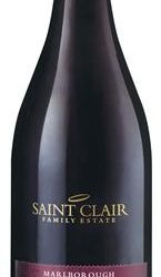 Saint Clair, Marlborough (New Zealand) Pinot Noir 2009