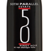 50th Parallel Estate, Okanagan Valley (British Columbia, Canada) Pinot Noir 2016