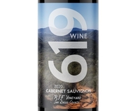 619 Wine, San Diego County (California) Cabernet Sauvignon 2020