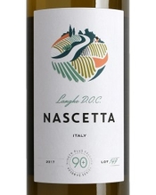 Ninety+ Cellars, Langhe DOC (Piedmont, Italy) Nascetta 2017