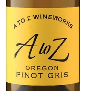 A to Z Wineworks, Oregon (United States) Pinot Gris 2021