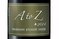 A to Z, Oregon (United States) Pinot Noir 2014