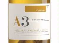 A3, California (United States) Chardonnay 2017