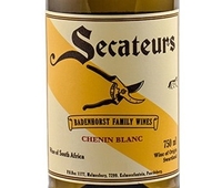 Badenhorst Family Wines, Swartland (South Africa) Chenin Blanc 2016