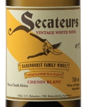 A.A. Badenhorst, Swartland (South Africa) Chenin Blanc 2022