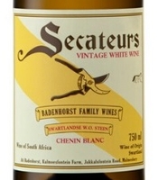 A.A. Badenhorst, Swartland (South Africa) Chenin Blanc 2021