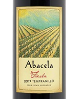 Abacela Vineyards, Umpqua Valley (Oregon) Tempranillo 2019