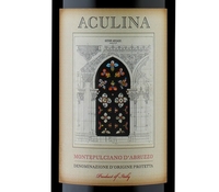 Aculina, Montepulciano d’Abruzzo DOP (Abruzzo, Italy)  2017