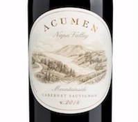 Acumen, Napa Valley (California) Cabernet Sauvignon 2014