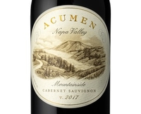 Acumen, Napa Valley (California) Cabernet Sauvignon 2017