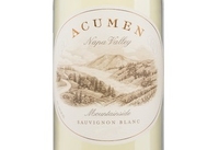 Acumen, Dry Creek Valley (Sonoma County, California) Sauvignon Blanc 2019