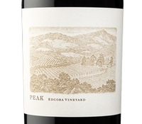 Acumen PEAK, Atlas Peak – Napa Valley (California) Cabernet Sauvignon 2019