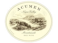 Acumen, Napa Valley (California)  2018