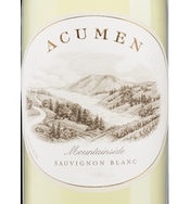 Acumen, Sonoma County (California) Sauvignon Blanc 2022