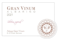 Adegas Gran Vinum, Rias Baixas (Galicia, Spain) Albariño 2021