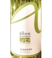 Afton Mountain Vineyards, Monticello (Virginia) Albariño 2021