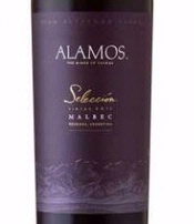 Alamos, Mendoza (Argentina) Malbec 2014