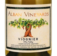 Alban Vineyards, Edna Valley (San Luis Obispo County, California) Viognier 2021