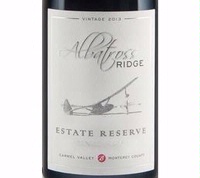 Albatross Ridge, Carmel Valley (Monterey County, California) Pinot Noir 2013