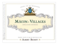 Maison Albert Bichot, Mâcon-Villages (Burgundy, France)  2020