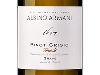 Albino Armani, Friuli Grave DOC (Friuli-Venezia Giulia, Italy) Pinot Grigio 2021