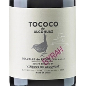 Viñedos del Alcohuaz, Elqui Valley DO (Chile) Syrah 2015