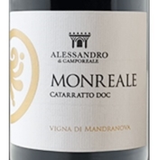 Alessandro di Camporeale, Monreale DOC (Italy) Catarratto 2020