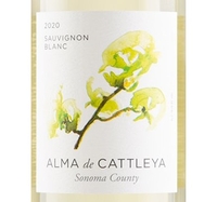 Alma De Cattleya, Sonoma County (California) Sauvignon Blanc 2020