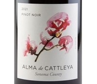 Alma de Cattleya, Sonoma County (California) Pinot Noir 2021