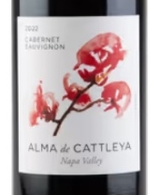 Alma de Cattleya, Napa Valley (California) Cabernet Sauvignon 2022