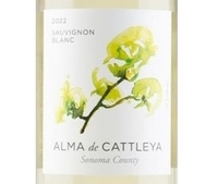 Alma de Cattleya, Sonoma County (California) Sauvignon Blanc 2022